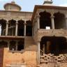 Maison à Bamako, en cours de finition