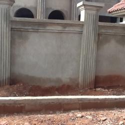 Maison style Temple Asiatique (Baco Djikoroni Golf)