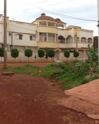 Présentation de Quelques modèles de vue des façades de nos réalisation (maison) à Bamako, de 2011 à 2012...